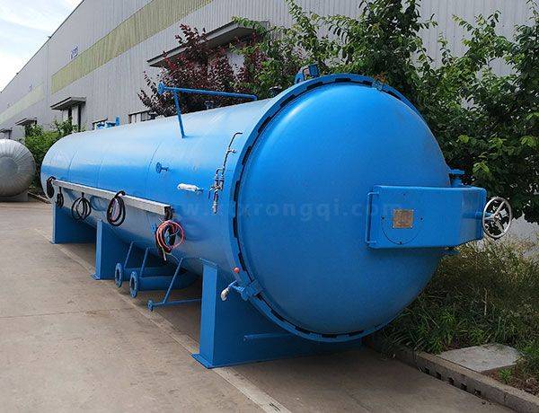 硫化罐 硫化罐
