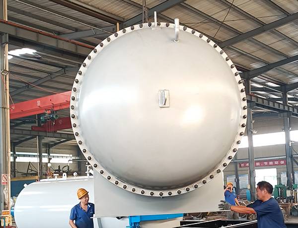 糠醛水解罐 糠醛水解罐