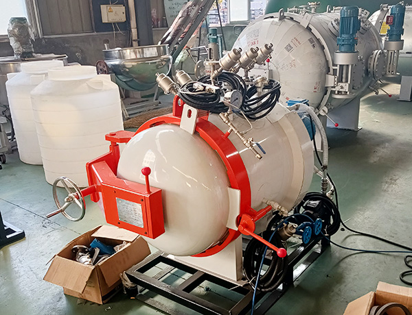 高温釜 高温釜