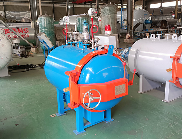 小型二氧化碳蒸压釜