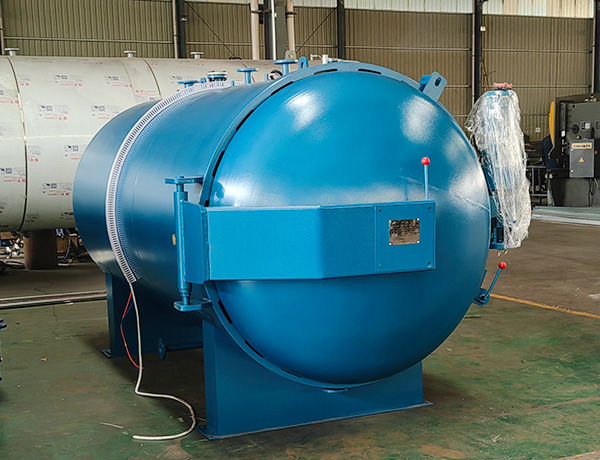 直接加热高压胶管硫化罐