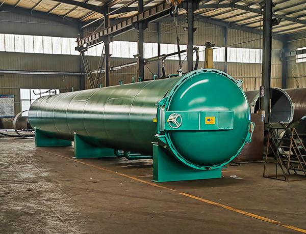 耐腐蚀木材干燥罐